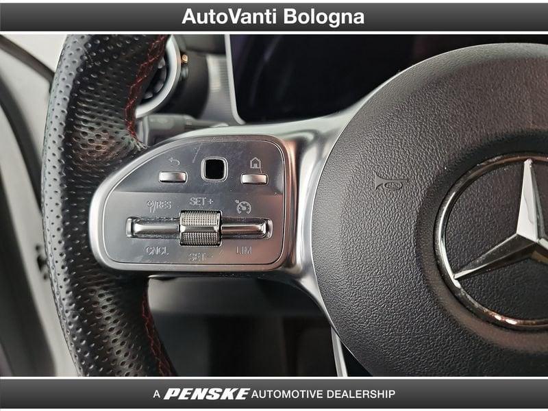 Mercedes-Benz Classe A A 180 d Premium