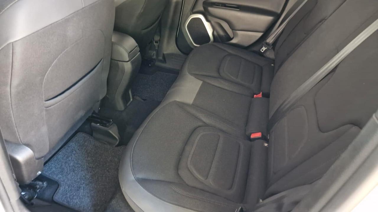 Jeep Renegade 1.6 Mjt 120 CV Limited NEO 2017
