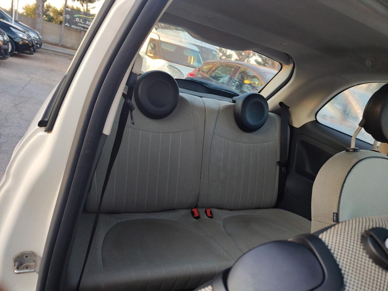 Fiat 500 1.2 Lounge