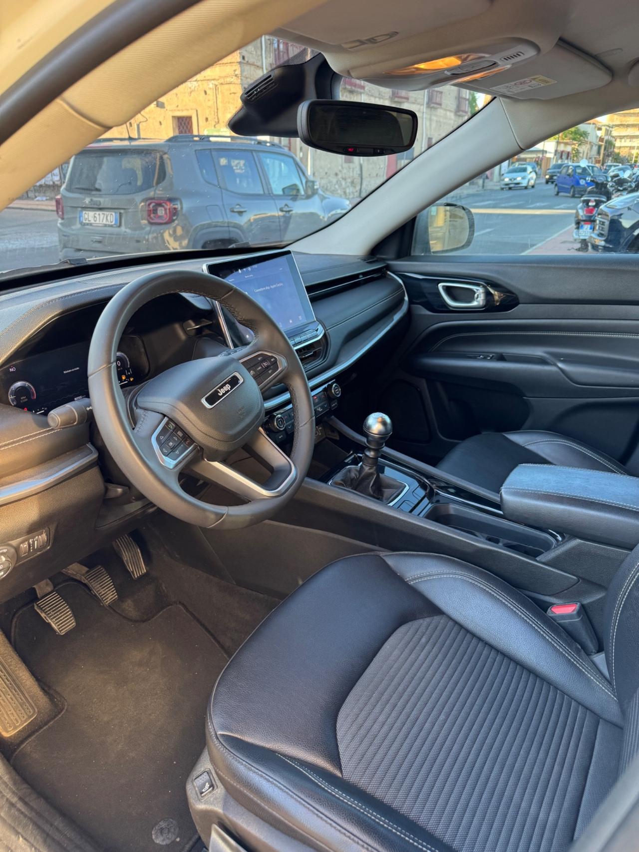 Jeep Compass Limited 1.6 131 cavalli