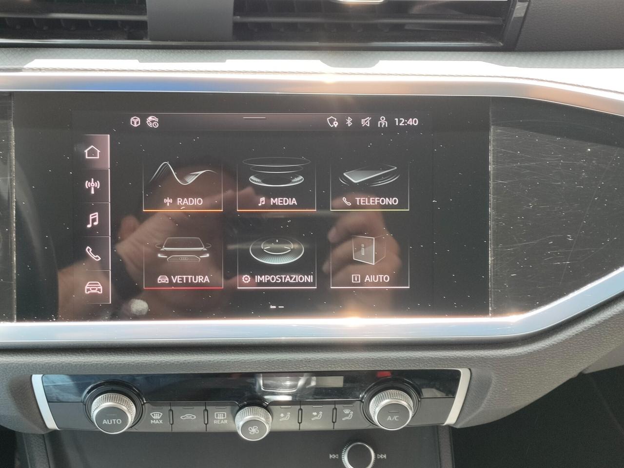 Audi Q3 SPB 35 TDI S tronic