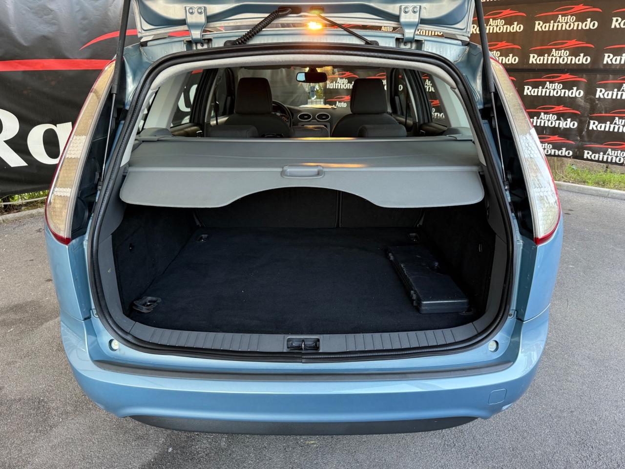 Ford Focus 1.6 TDCi (90CV) Station Wagon