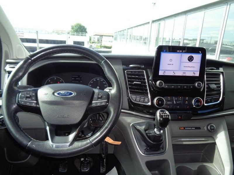 Ford Tourneo Custom 320 2.0 TDCi 185CV PL Titanium