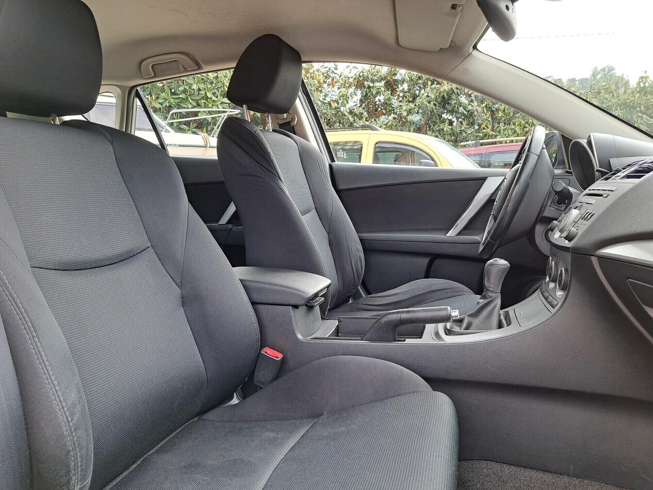 Mazda 3 2.2 / 136KW / 185CV