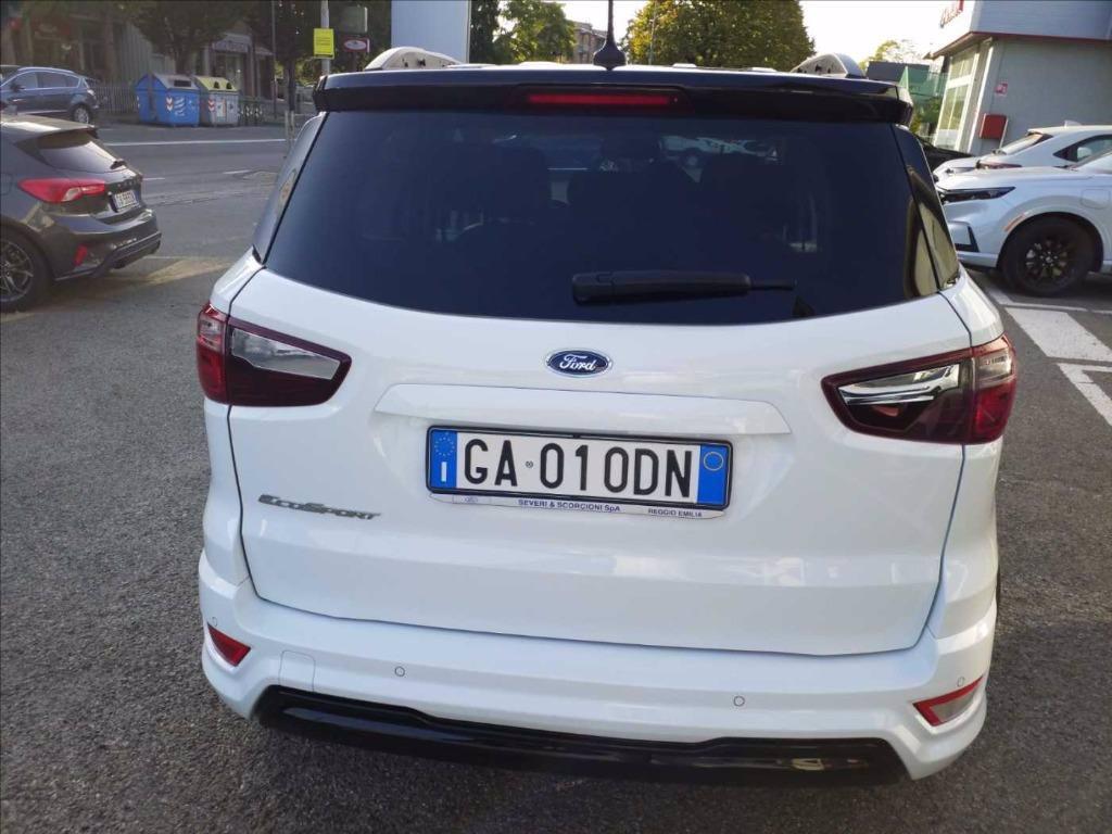 FORD EcoSport 1.0 ecoboost ST-Line s&s 125cv my20.25 del 2020