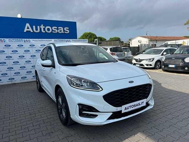 Ford Kuga 2.5 Plug In Hybrid 225 CV CVT 2WD ST-Line X