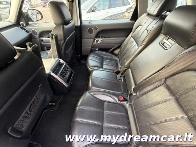 LAND ROVER Range Rover Sport 3.0 TDV6 HSE Dynamic