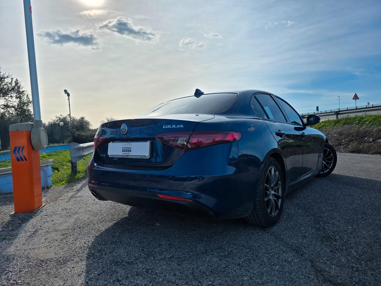 Alfa Romeo Giulia 2.2 Turbodiesel 150 CV AT8 Business