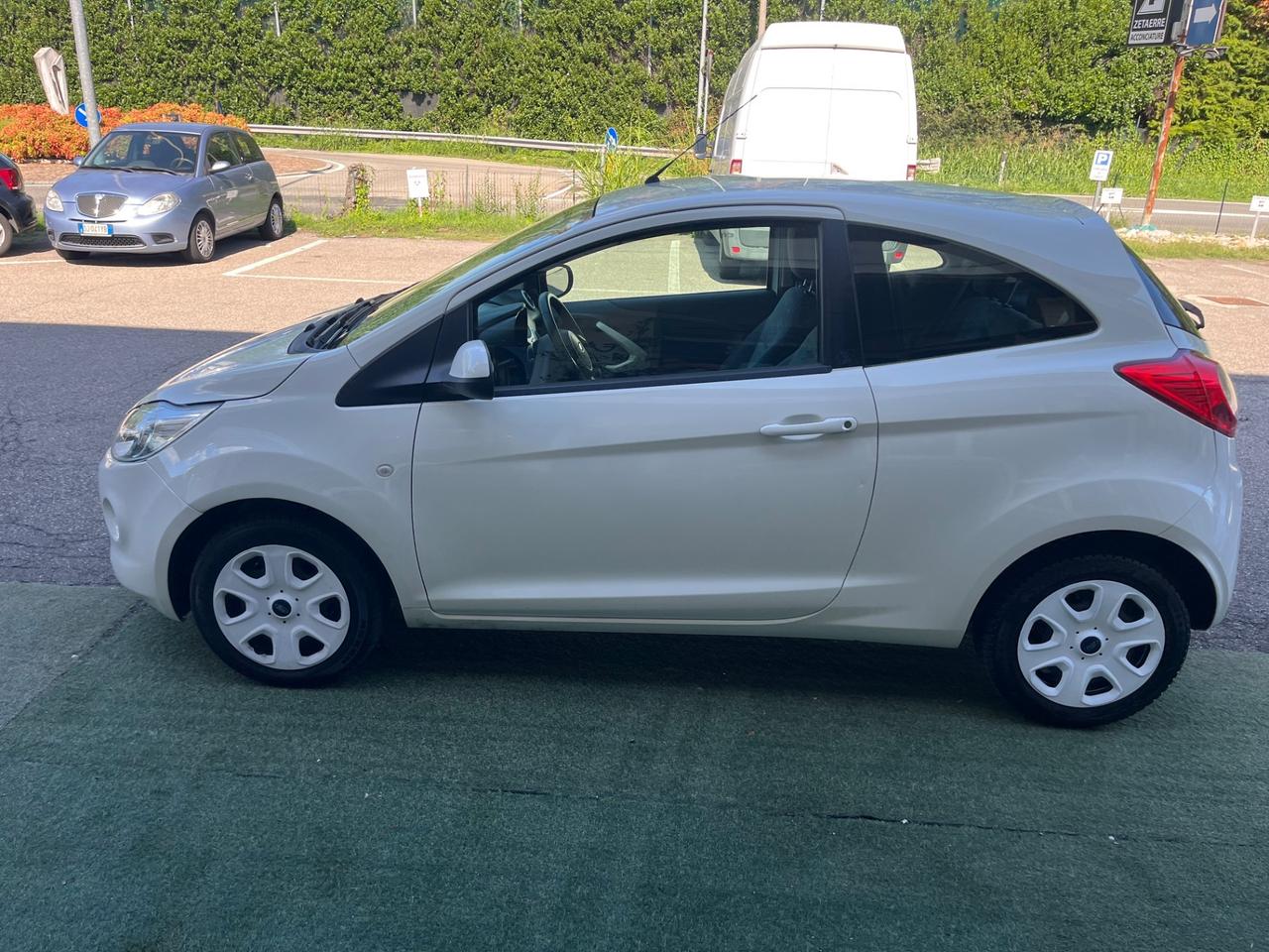 Ford Ka/1.2benzina/69CV/neopatentati/Euro6/unico proprietario