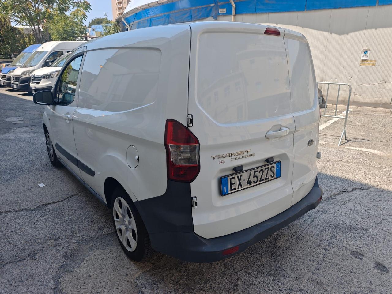 Ford Transit Courier - 2014