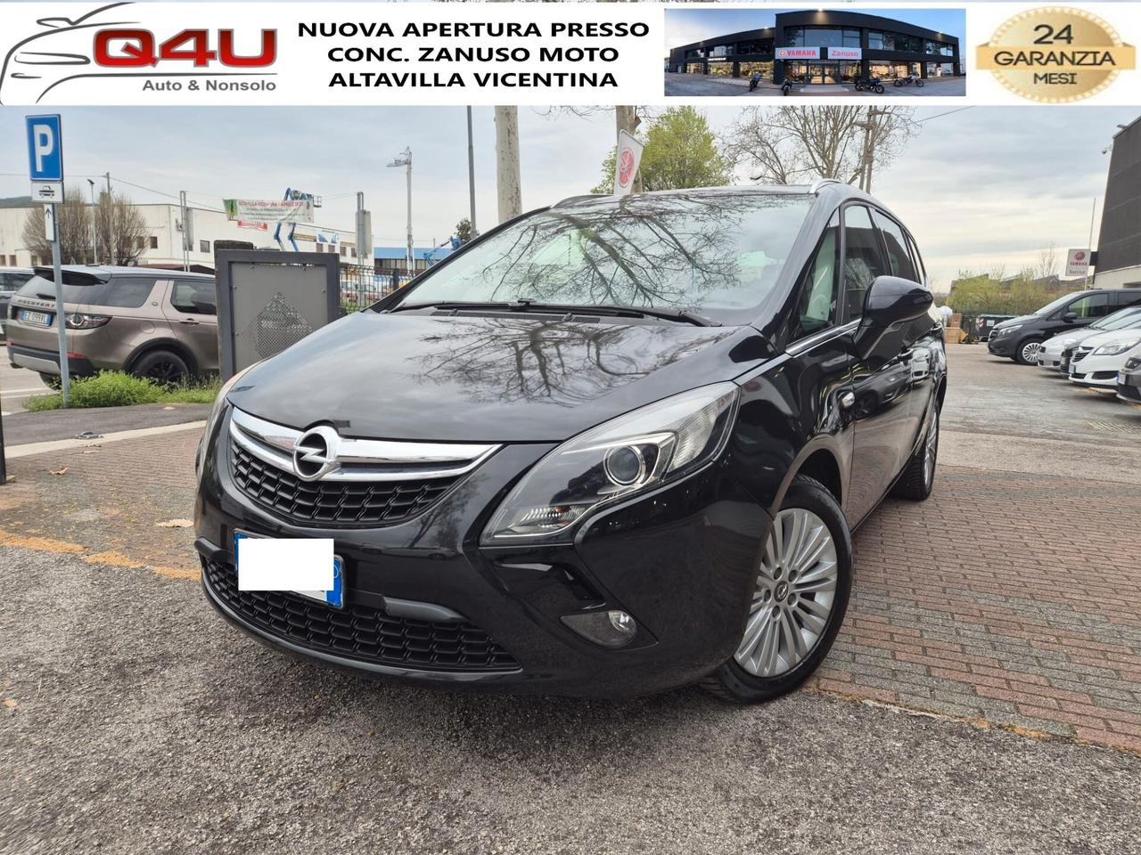 Opel Zafira 1.6 CDTi Cosmo 7P.ti E6B--IN ARRIVO!!