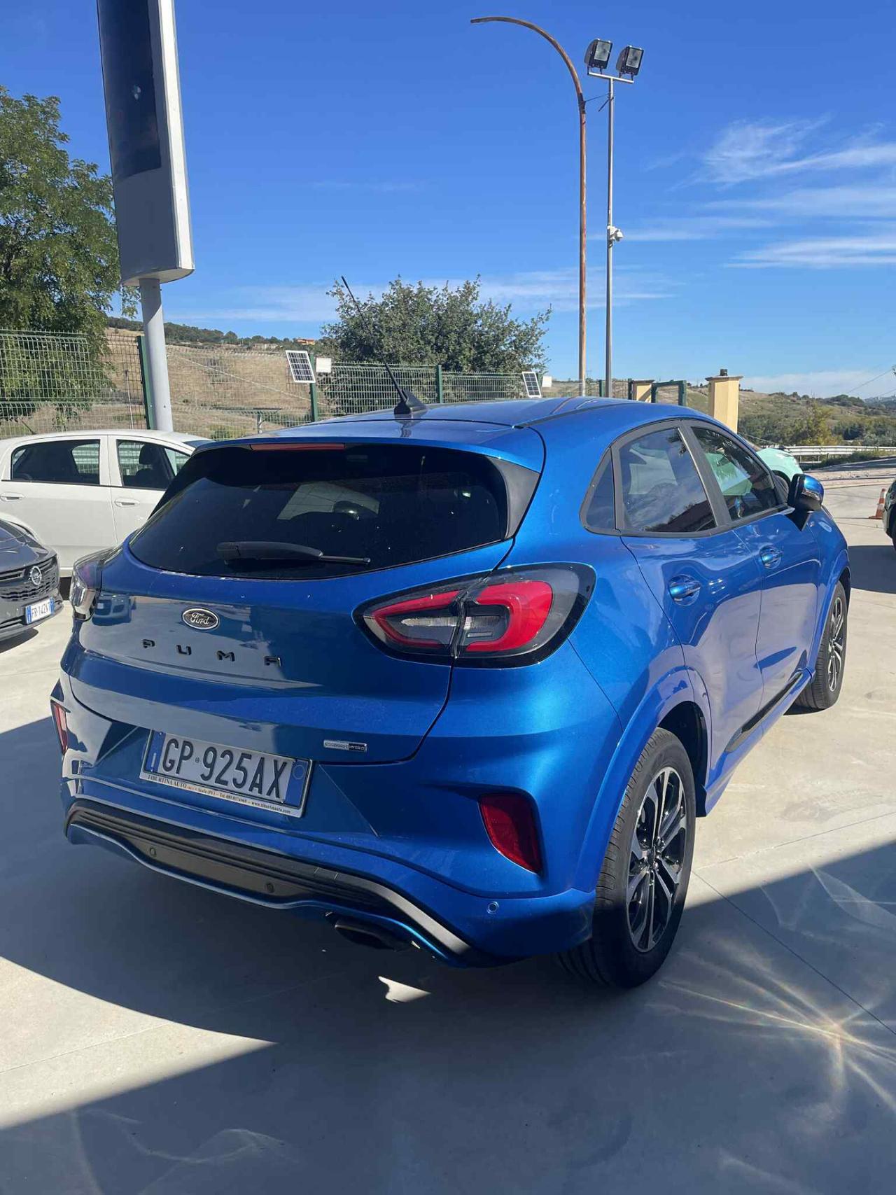 Ford Puma 1.0 EcoBoost Hybrid 125 CV S&S ST-Line