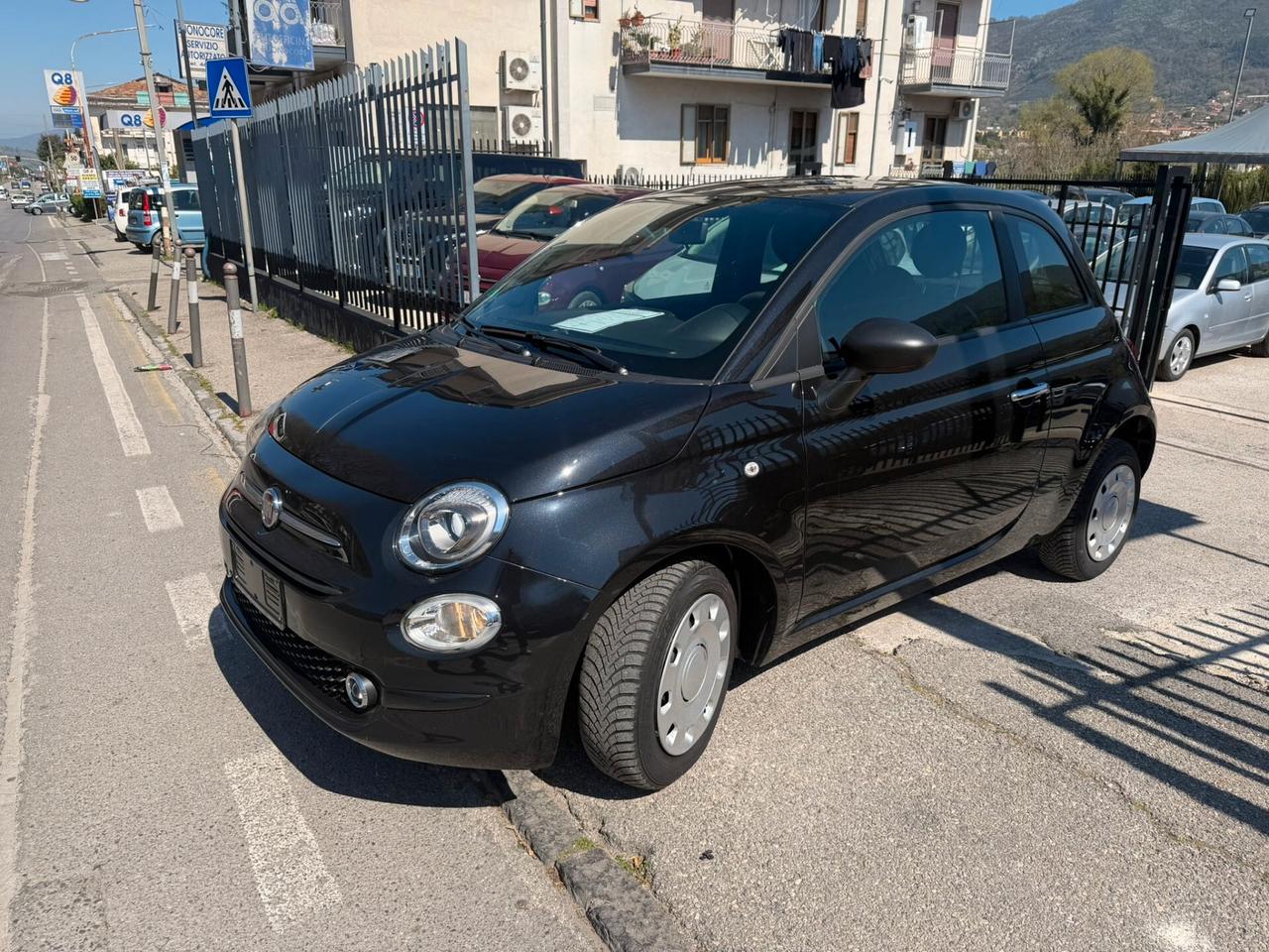 Fiat 500 1.0 Hybrid