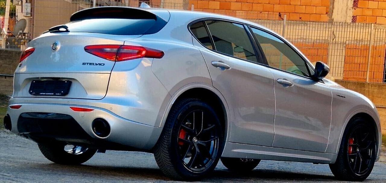 Alfa Romeo Stelvio 2.2 Td 210Cv Q4 AT8 Veloce-2021