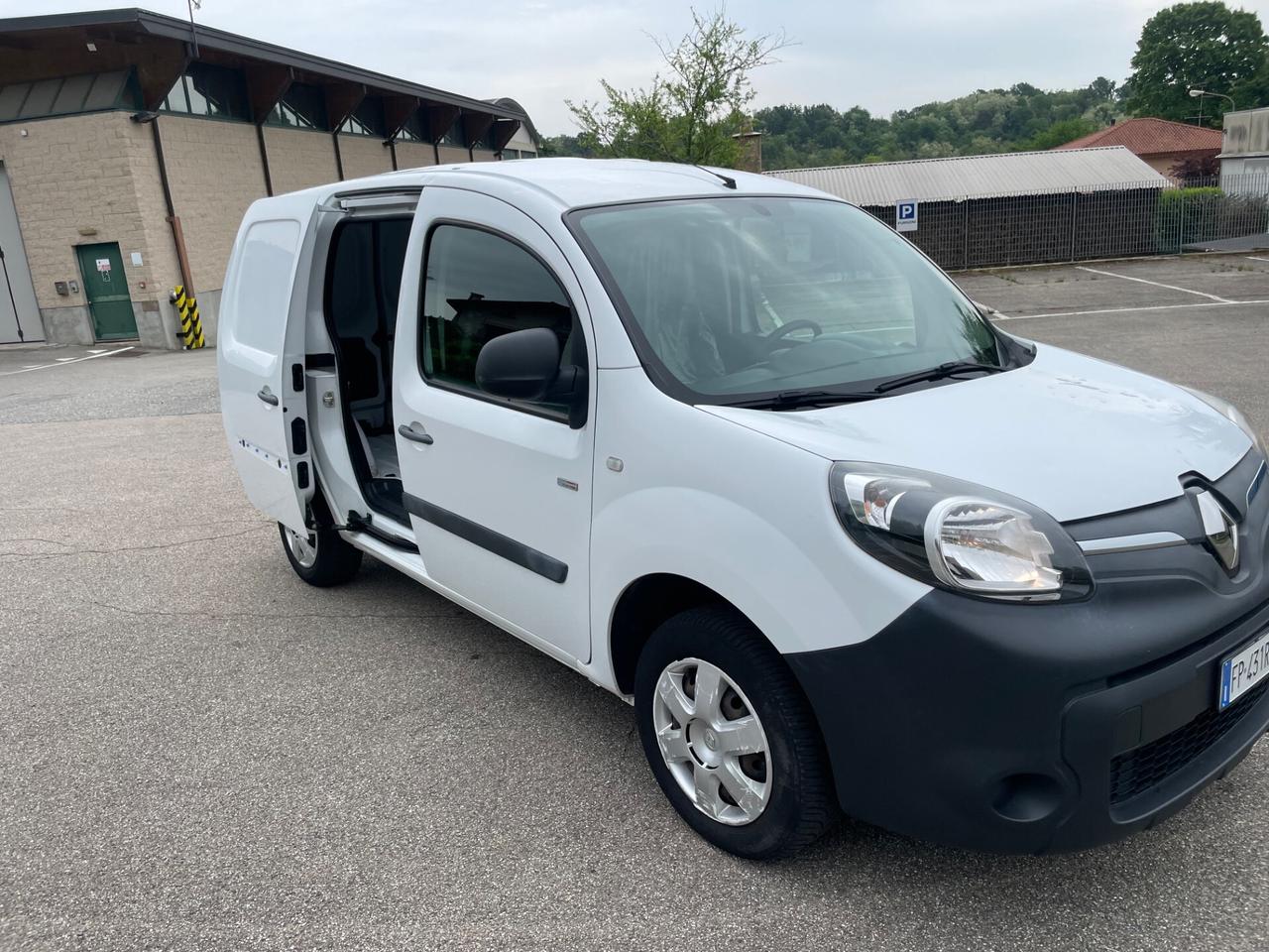 Renault Kangoo Z.E. 4p. Elettrico
