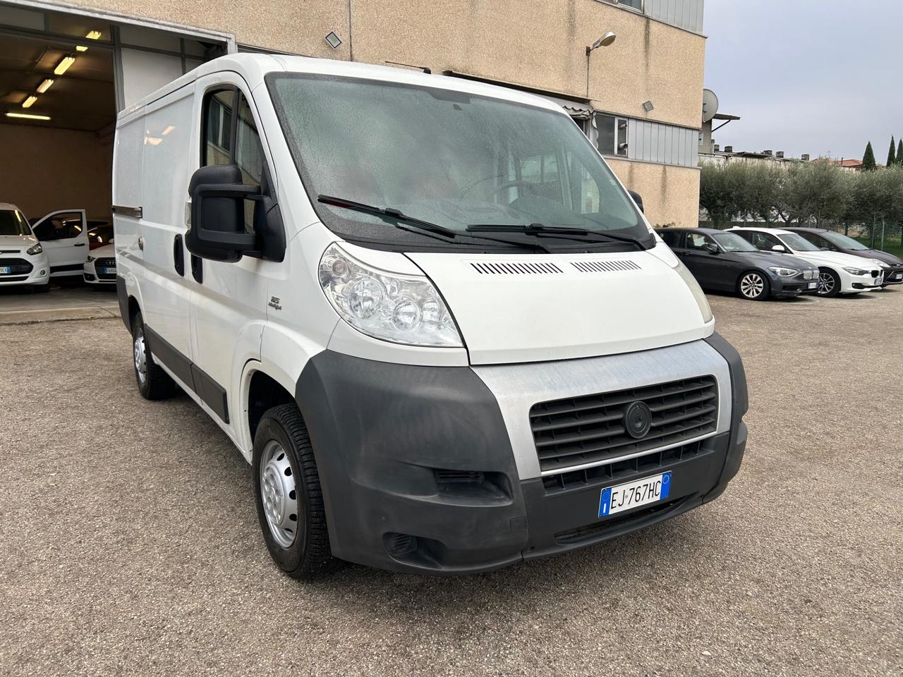 Fiat Ducato 115 2.0 MJT Furgone 150000km