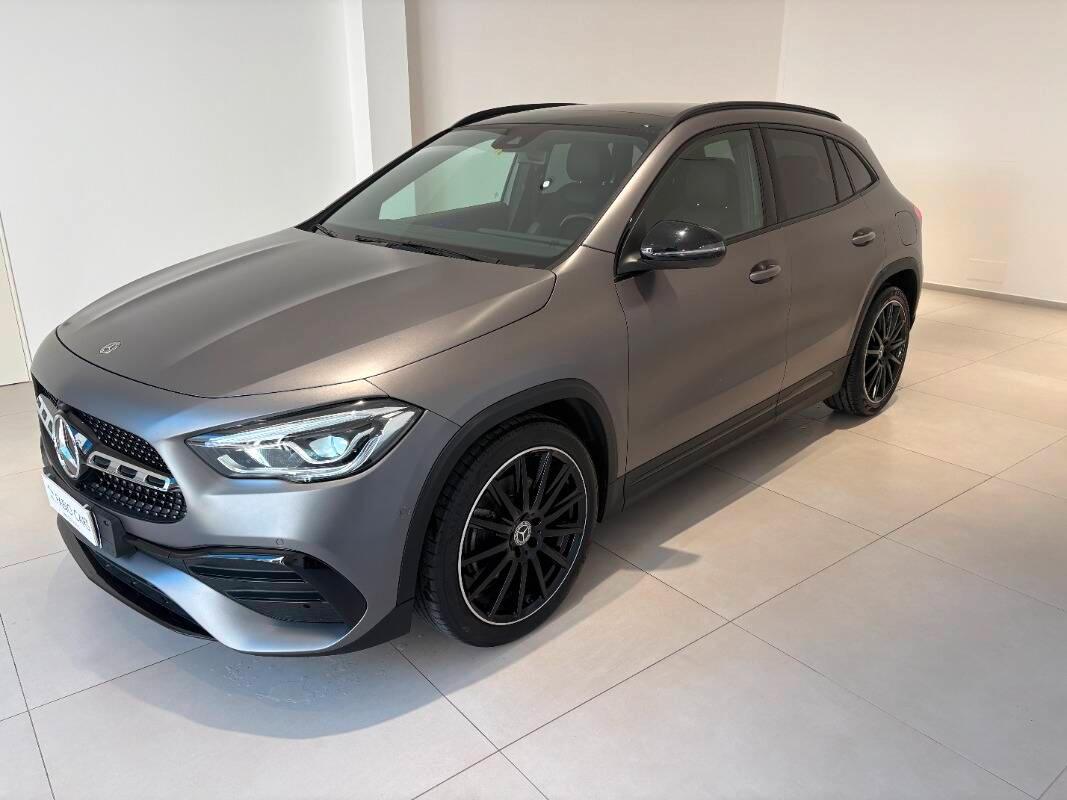 Mercedes Classe GLA 200 d Premium auto