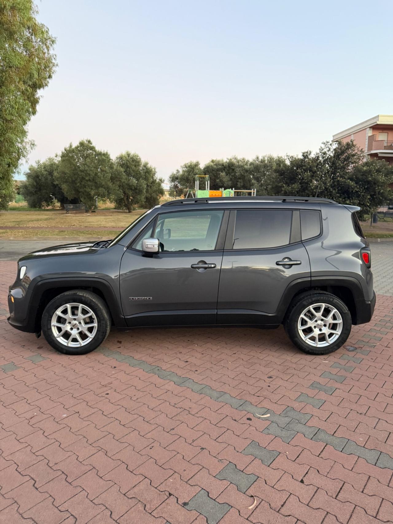 Jeep Renegade 1.6 Mjt 130 CV Limited