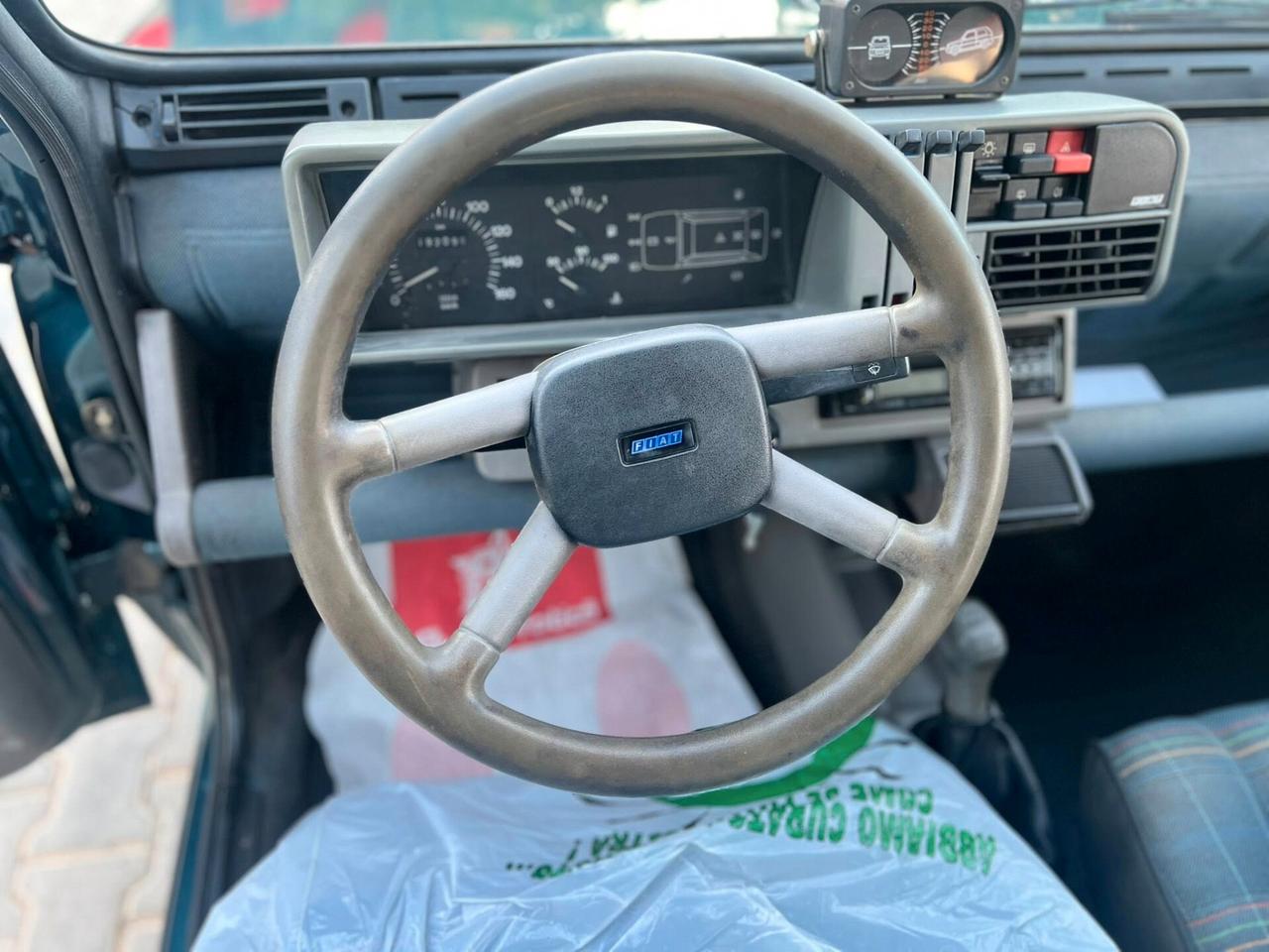 Fiat Panda 1100 i.e. cat 4x4 Country Club
