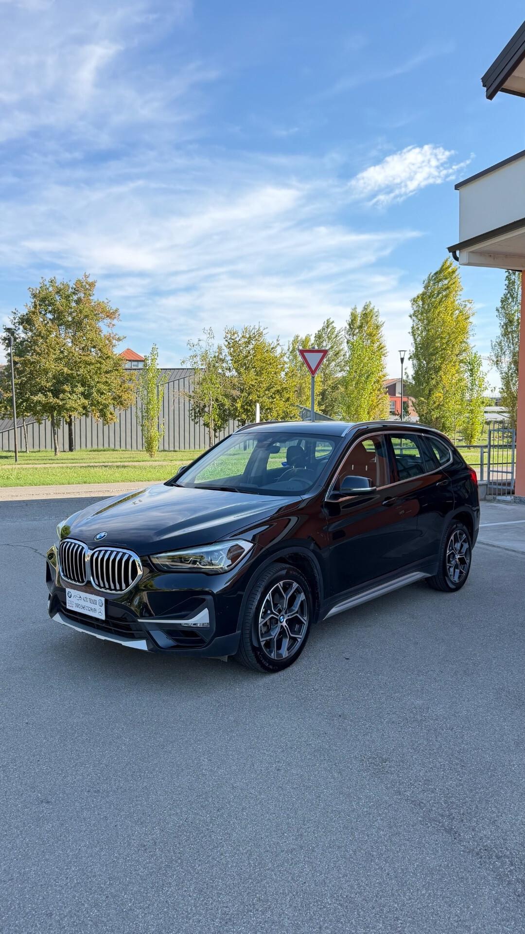 Bmw X1 sDrive18i xLine