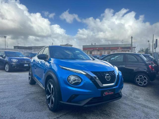 NISSAN Juke 1.0 DIG-T 114 CV DCT N-Connecta