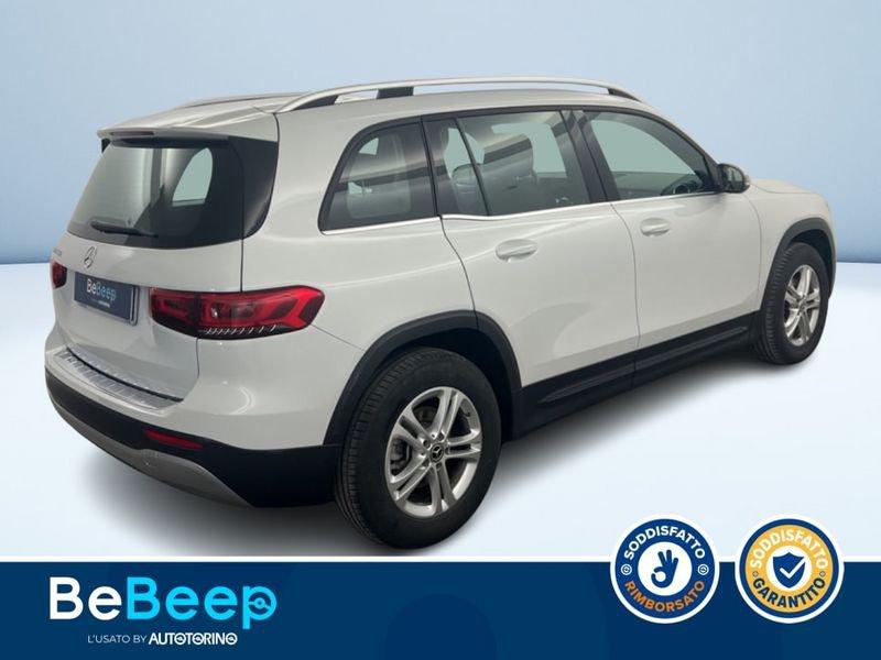 Mercedes-Benz Classe GLB GLB 180 D SPORT AUTO