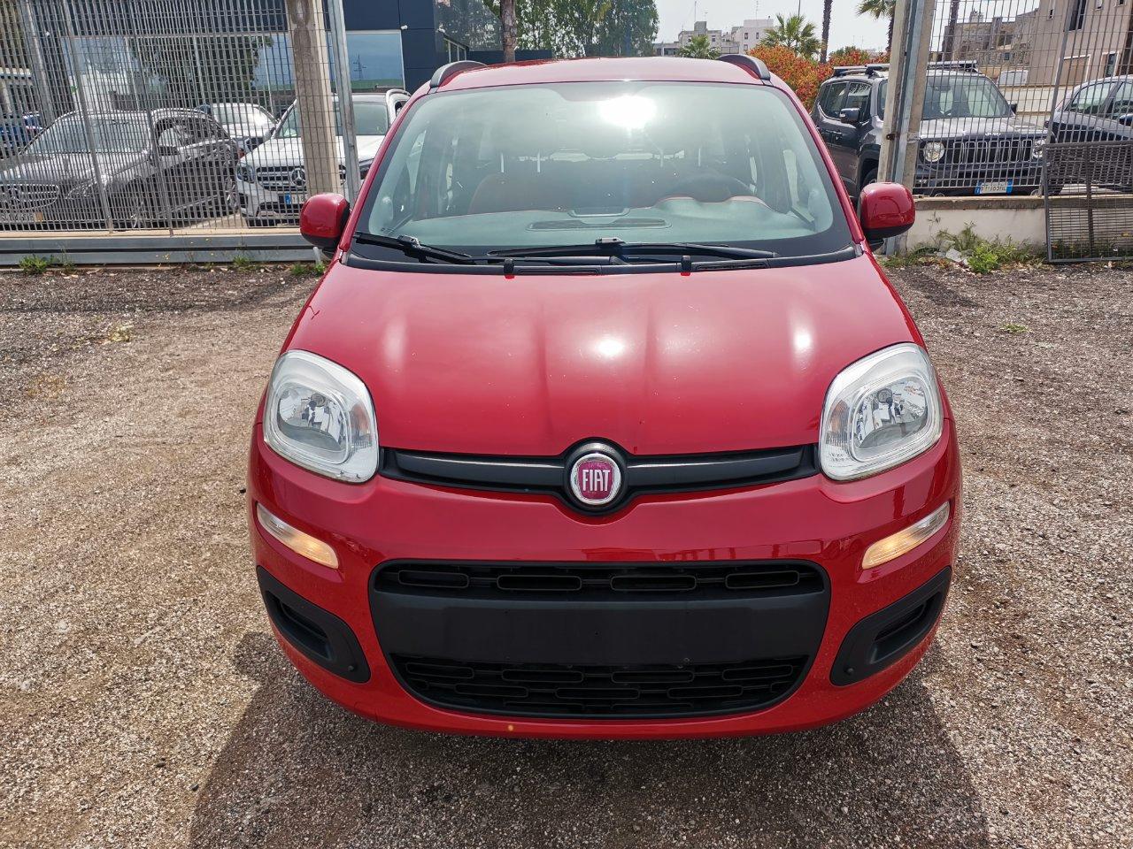 Fiat Panda 1.2 Lounge 69cv
