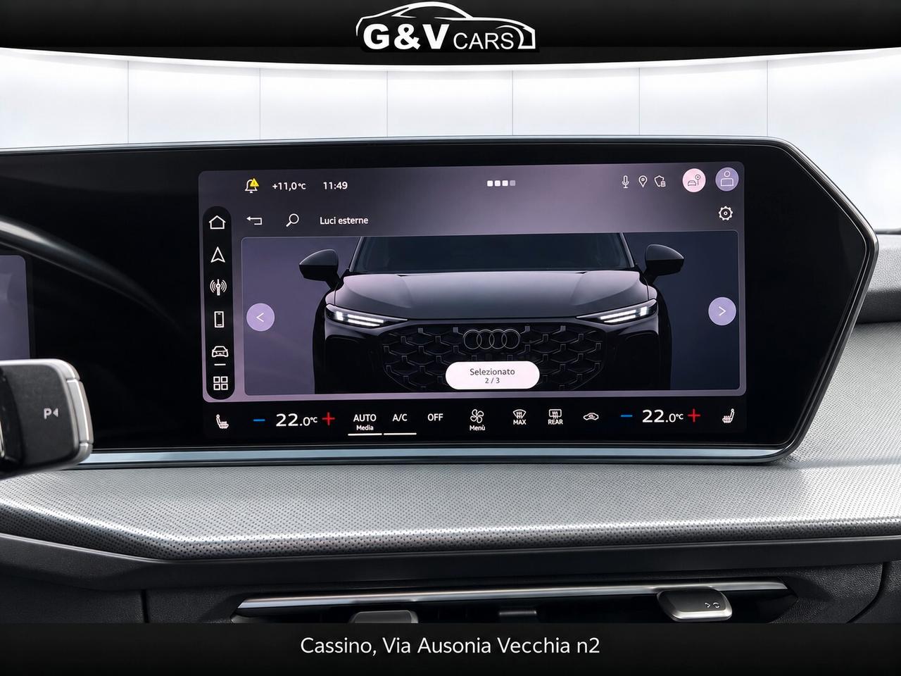 AUDI Q3 ACCONTO €23.765 NOLEGGIO/RISCATTO NOSCORING