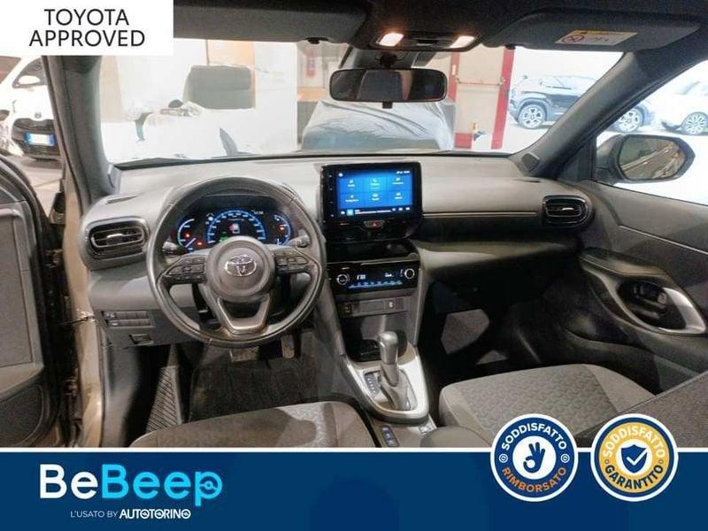 Toyota Yaris Cross 1.5H TREND FWD 116CV E-CVT