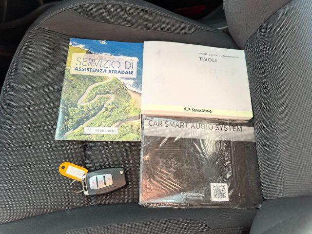 SSANGYONG Tivoli 1.6 diesel 2WD Exclusive aut.