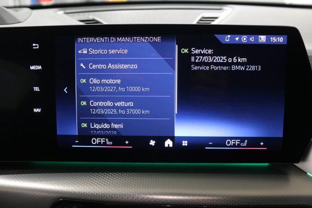 BMW X2 xDrive 20d 48V Msport Pro "GARANZIA UFFICIALE"