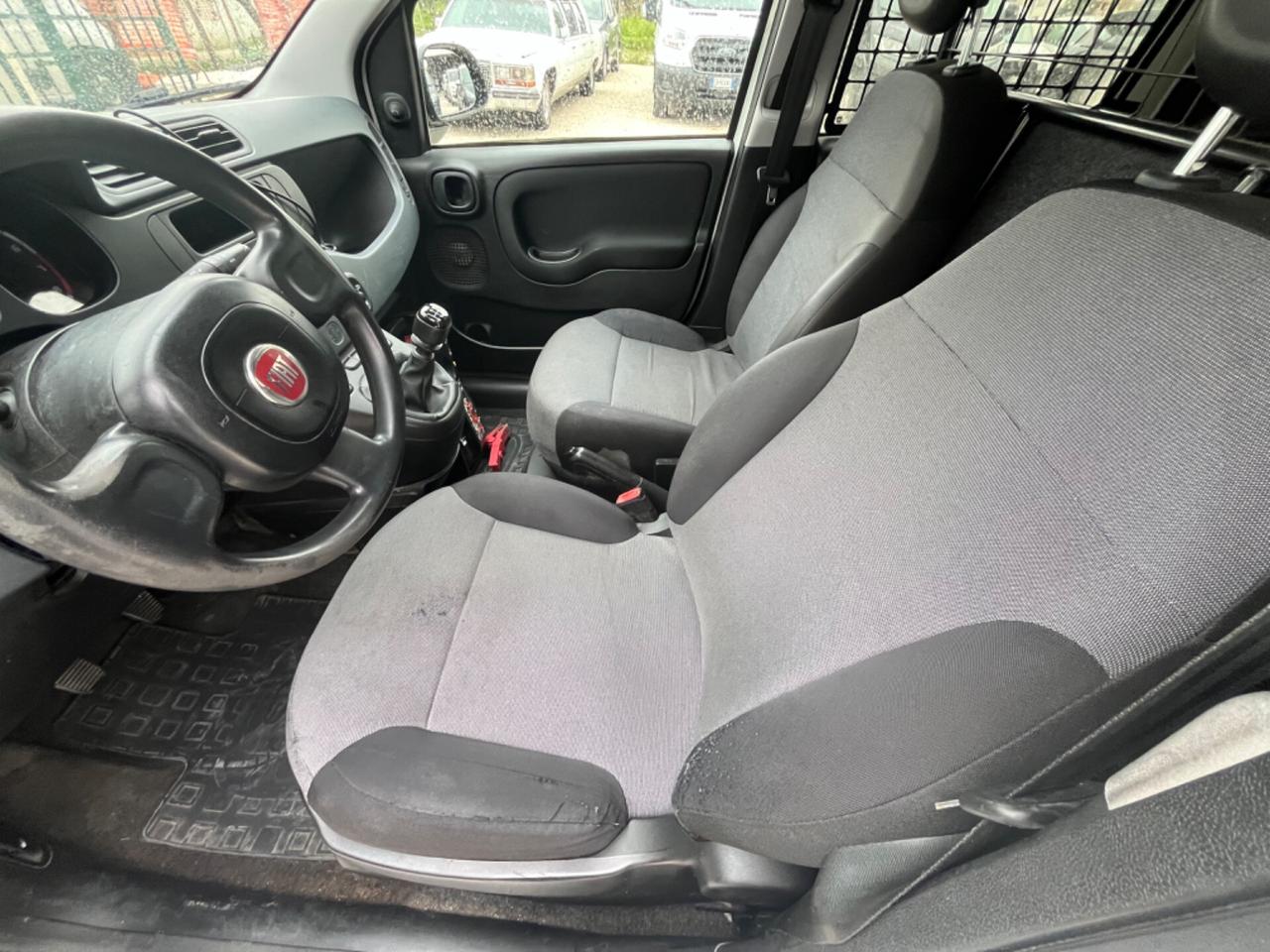 Fiat Panda Van 1.2 poss. GPL/metano