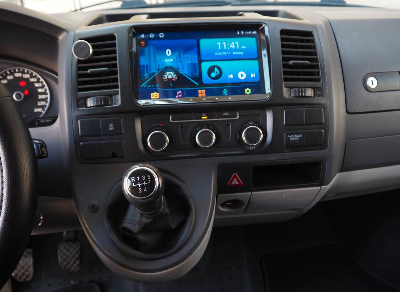 Volkswagen Transporter 2.0 TDI 84CV CAMPERIZZATO