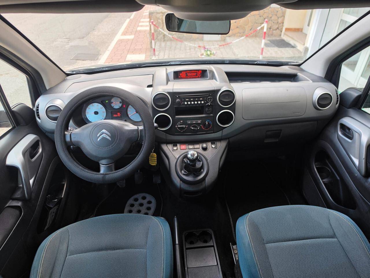 Citroen Berlingo 1.6 hdi 100cv 5 POSTI