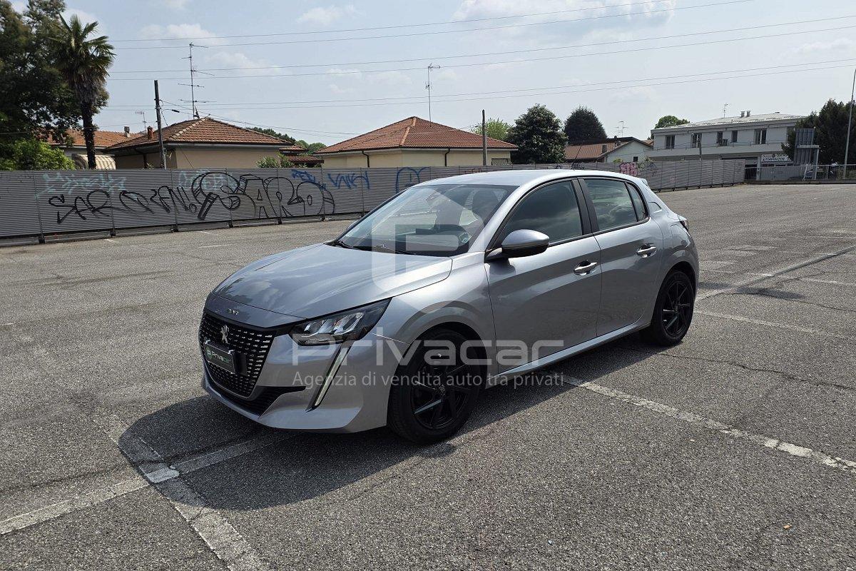 PEUGEOT 208 PureTech 75 Stop&Start 5 porte Active