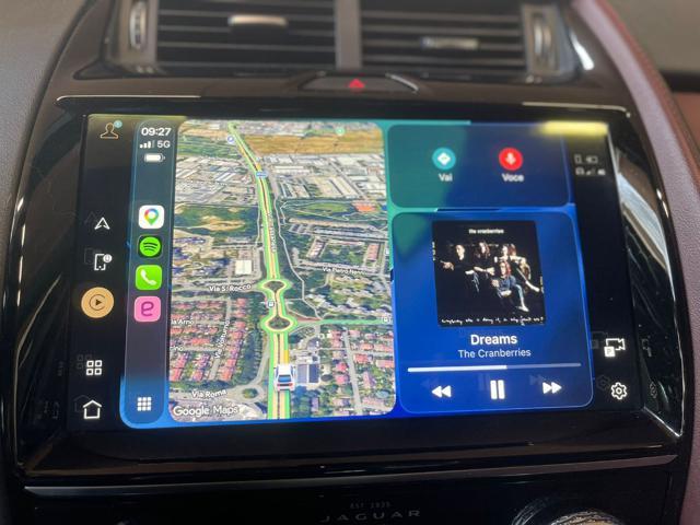 JAGUAR E-Pace 2.0D I4 163 CV AWD Auto R-Dynamic Black