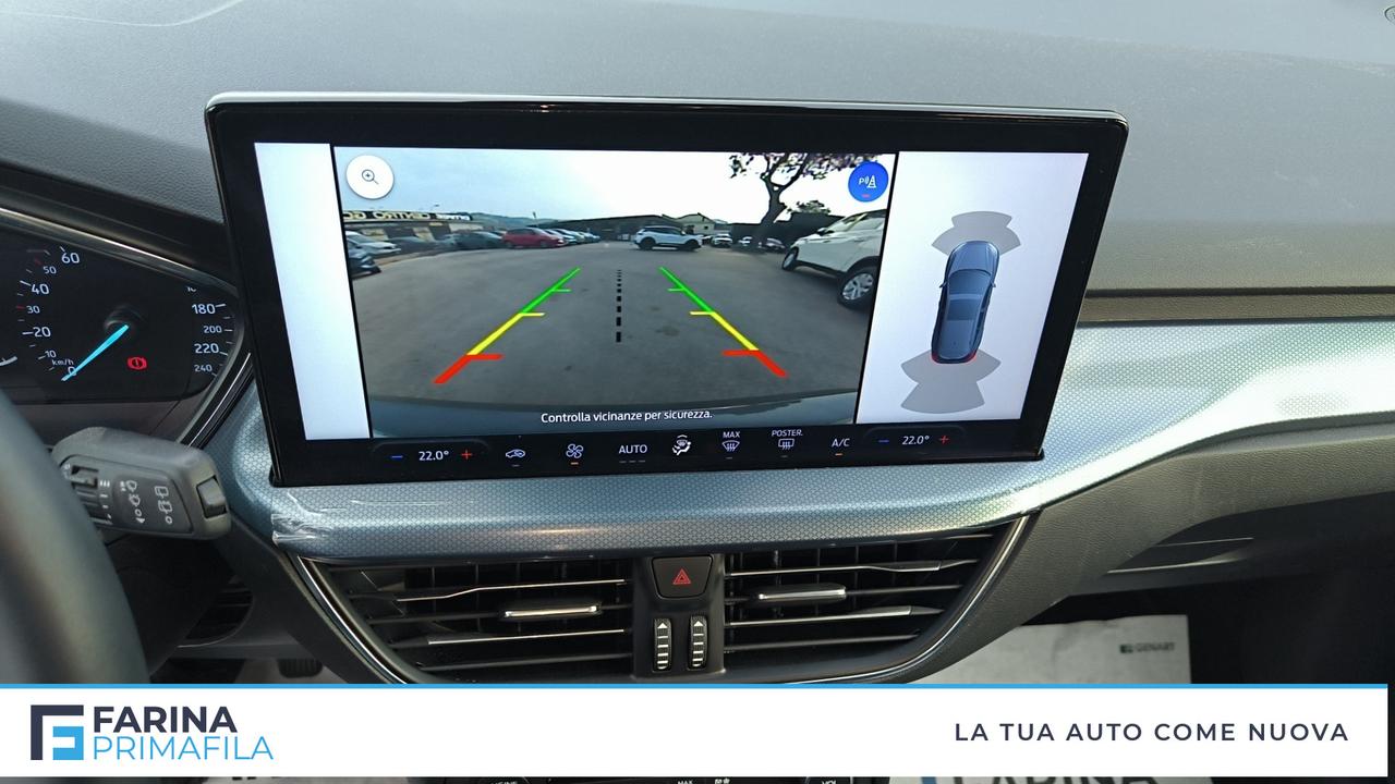 FORD Focus Active V 2022 - Focus Active 1.0t ecoboost h 125cv