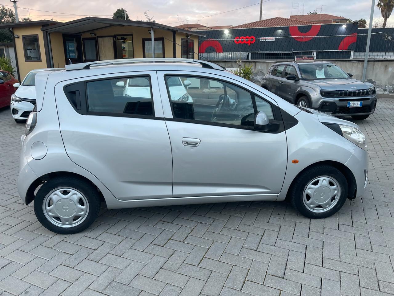 Chevrolet Spark 1.0 68cv