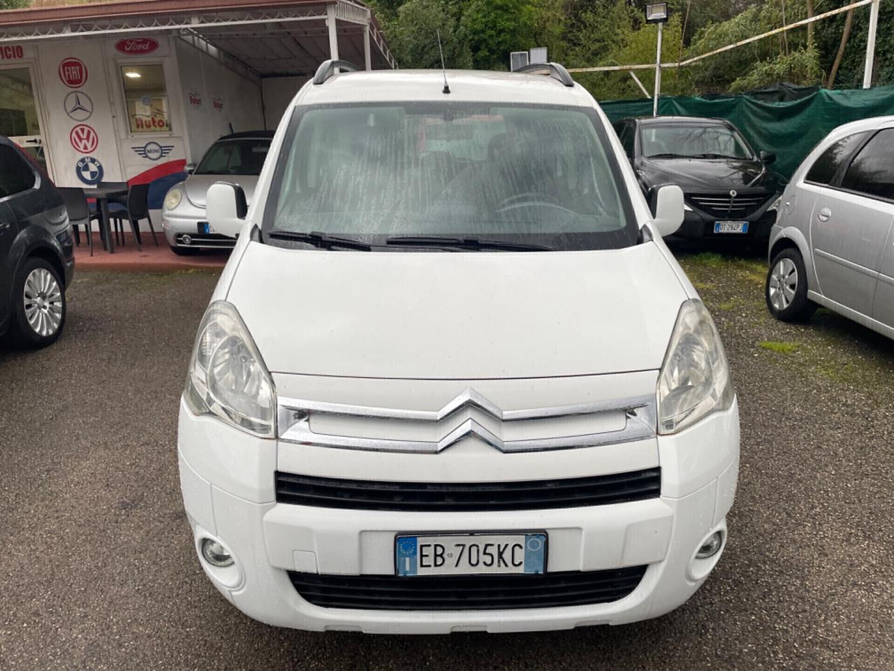 Citroen Berlingo 1.6 HDi 90 Multispace 5 posti Combi N1