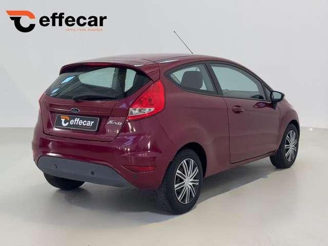 Ford Fiesta 1.2 82CV 3 porte Titanium