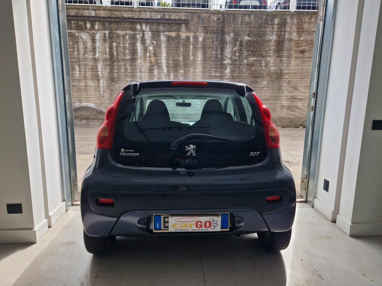 Peugeot 107 1.0 68CV 5p. Desir