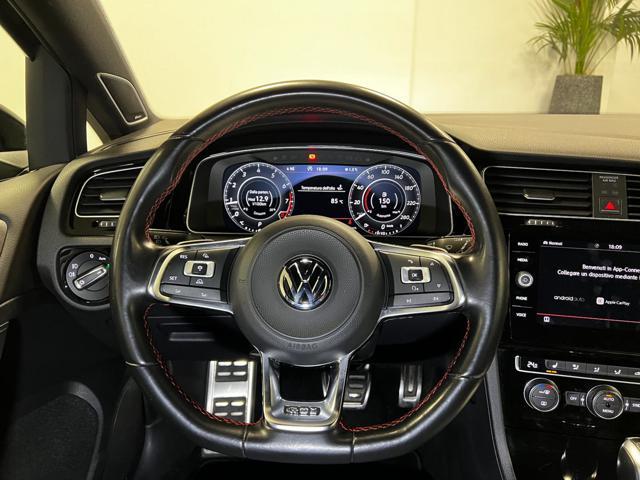 VOLKSWAGEN Golf GTI 2.0 TSI DSG 5p. VIRTUAL + DYNAUDIO