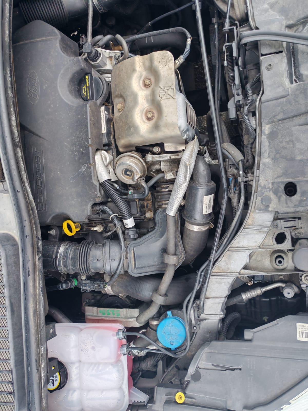 Ford C-Max C-Max7 1.0 EcoBoost 125CV Start&Stop Titanium