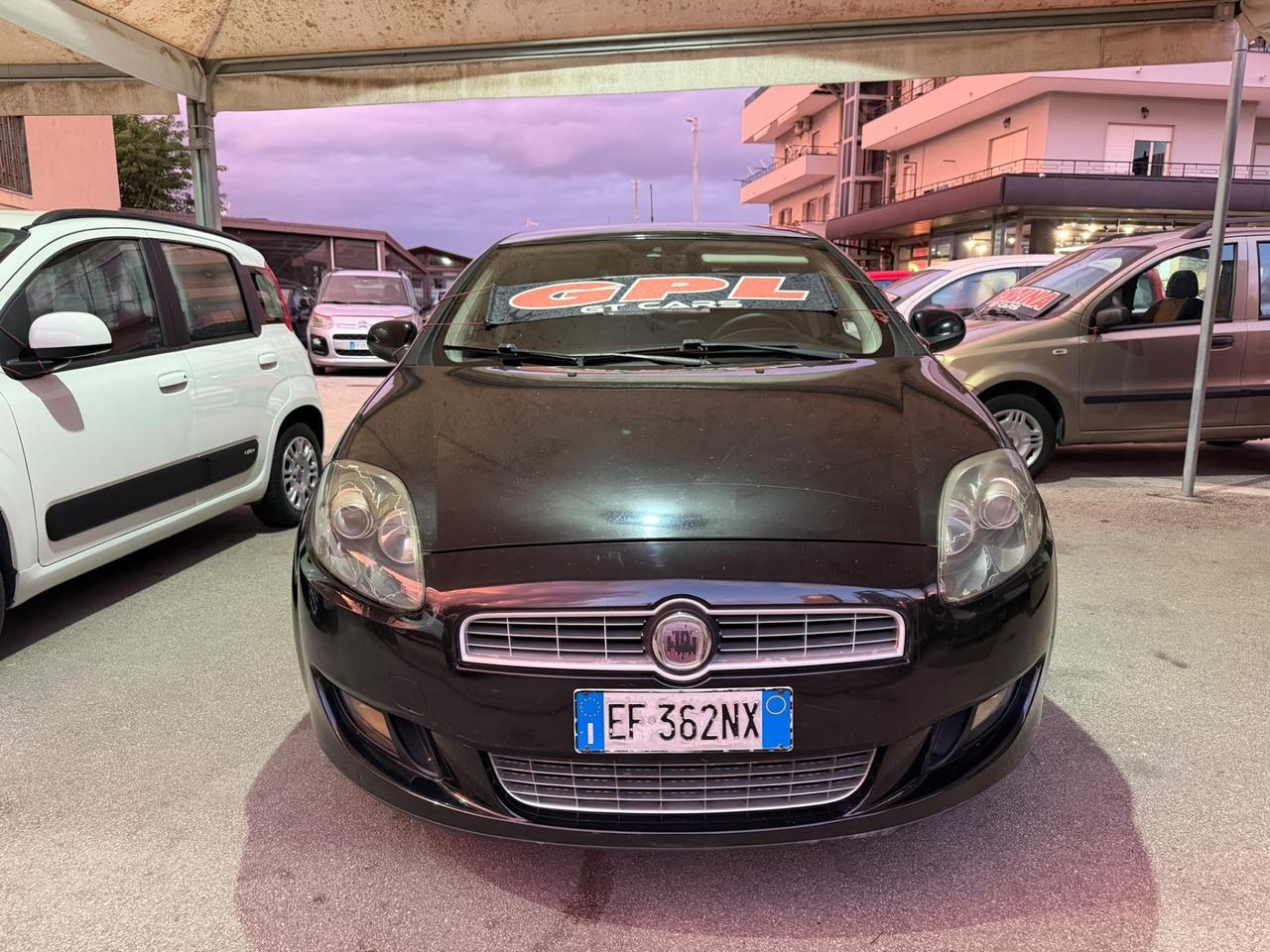 Fiat Bravo 1.4 Emotion GPL