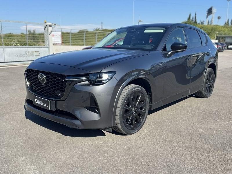 Mazda CX-60 3.3L e-SKYACTIV MHEV Homura Auto