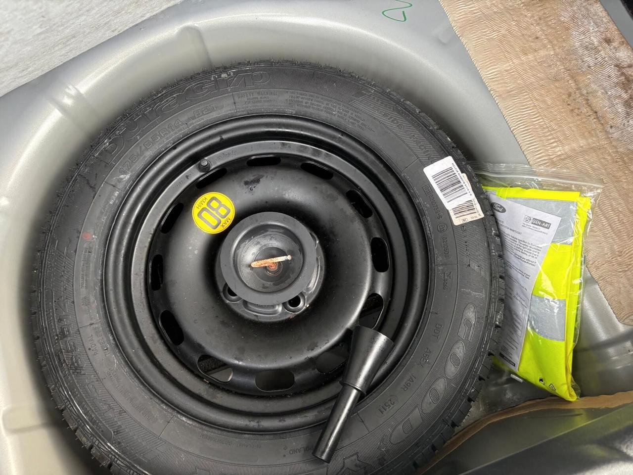 Ford Fiesta 1.2 benz. Titanium SOLI 97.000KM!