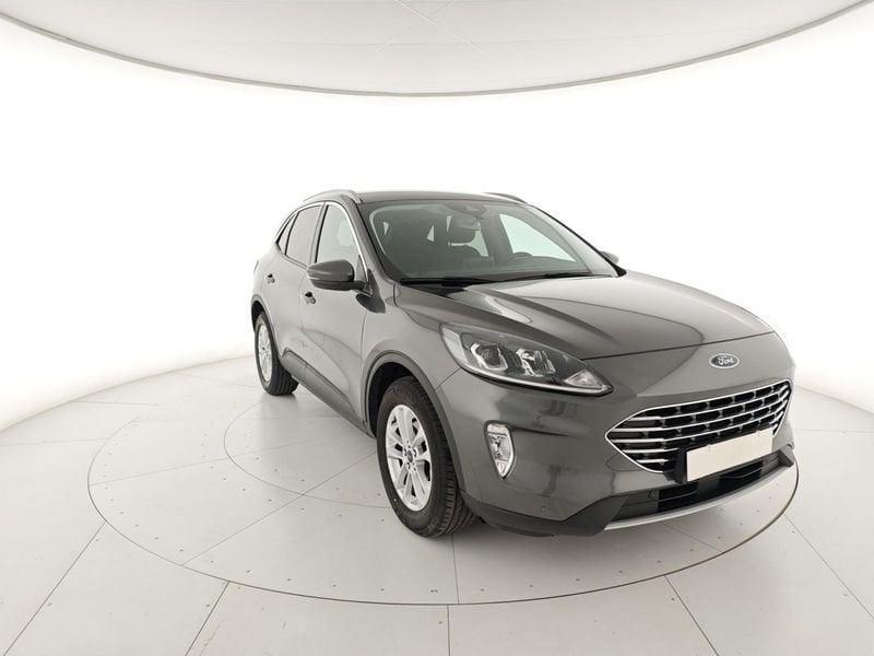 Ford Kuga 2.0 EcoBlue 120 CV aut. 2WD Titanium