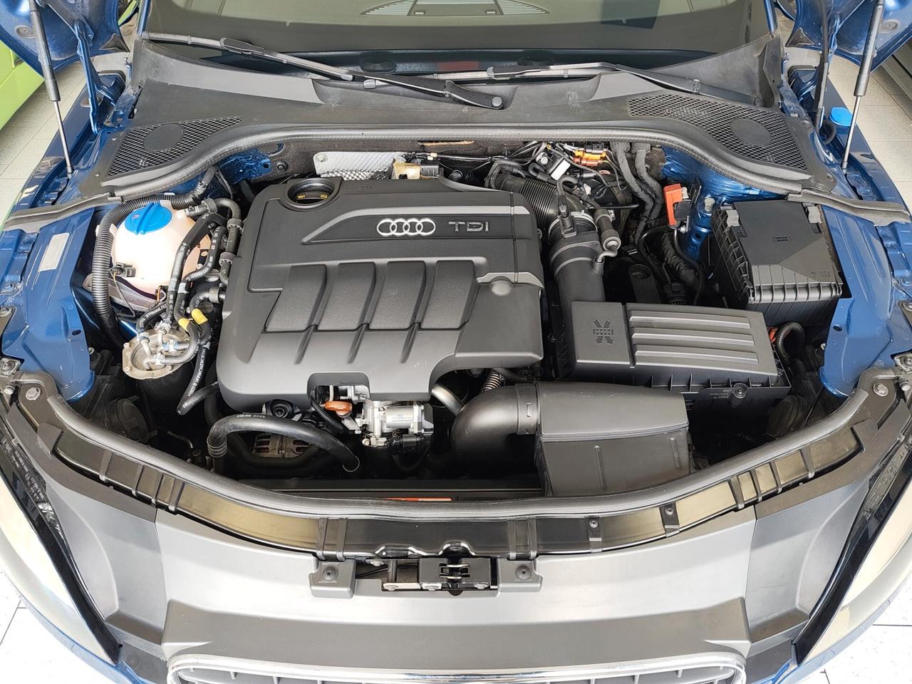 Audi TT Roadster 2.0 TDI quattro