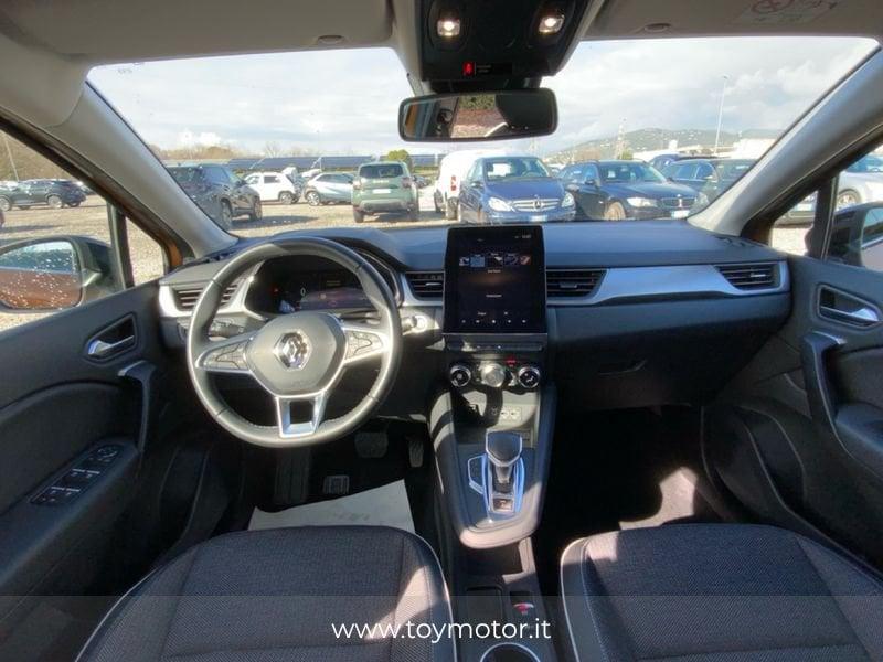 Renault Captur 2ª serie Plug-in Hybrid E-Tech 160 CV Intens