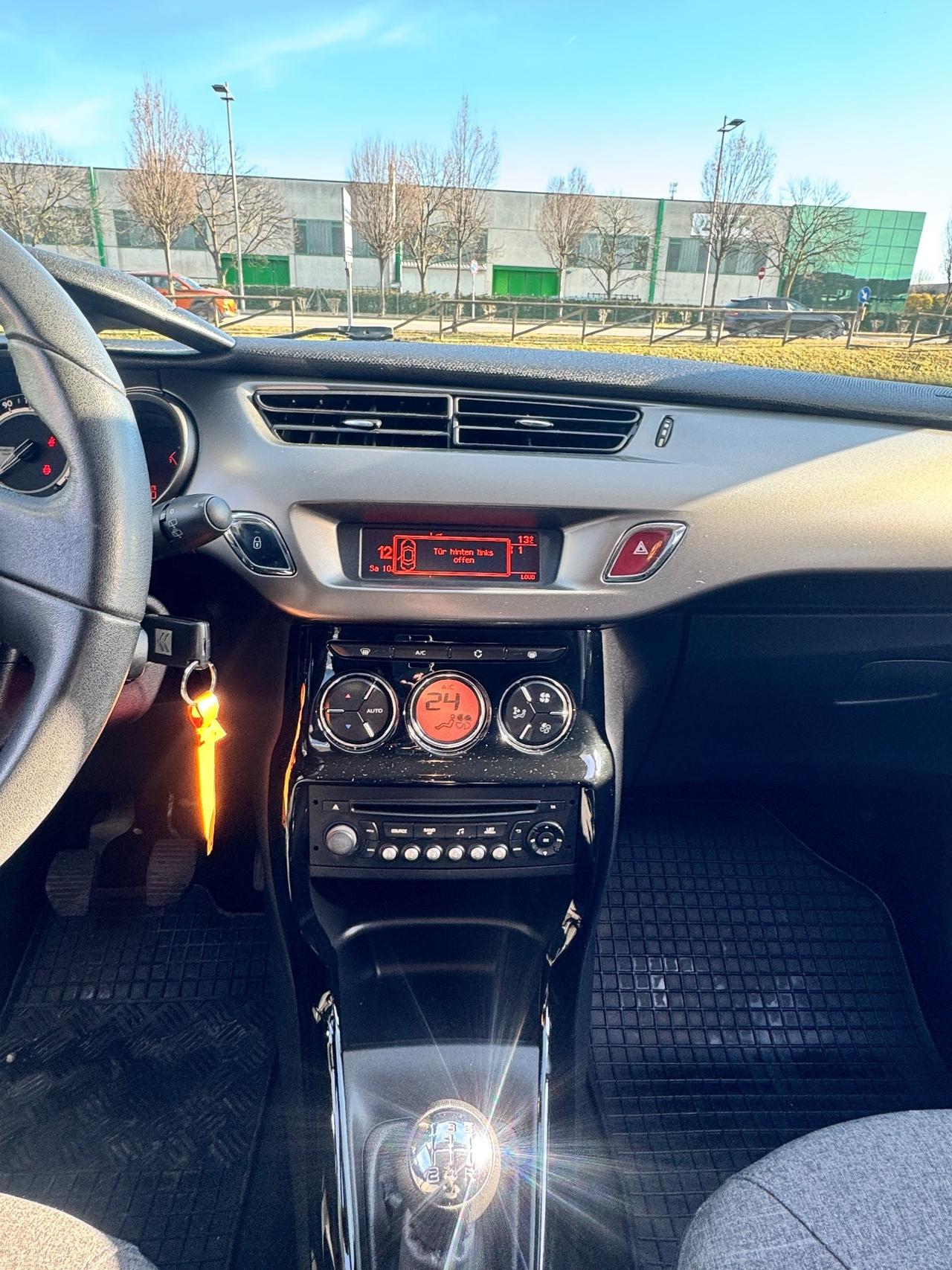 CITROEN C3 1.2 NEOPATENTATI
